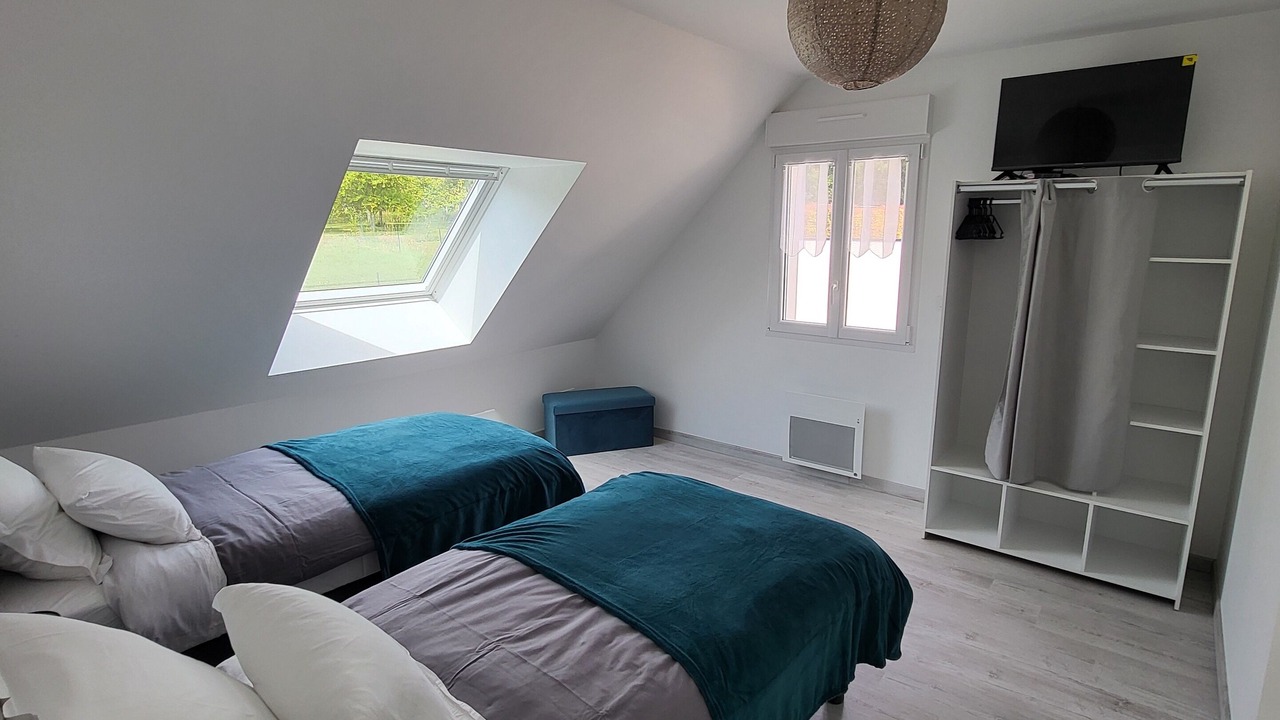 Photo of Bedroom in Lantheuil