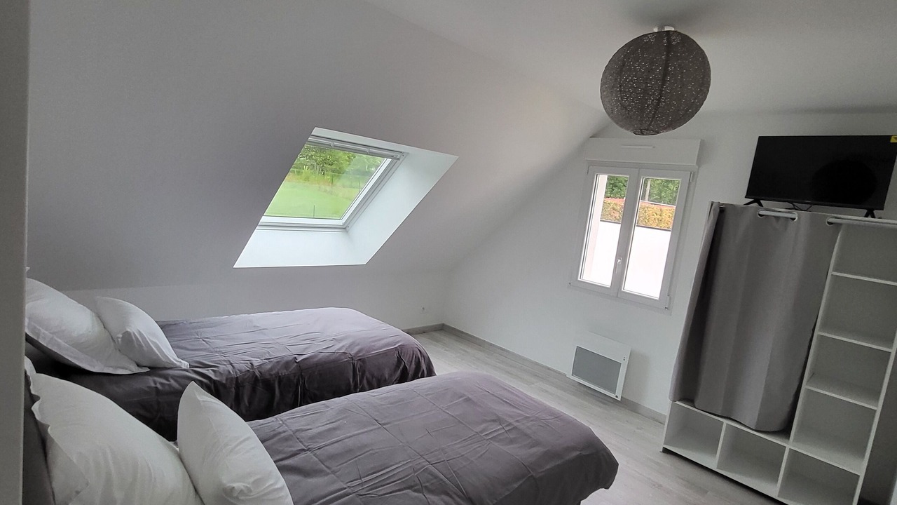 Photo of Bedroom in Lantheuil