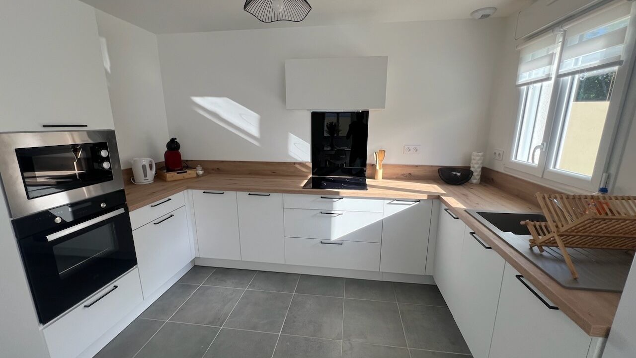 Photo of Kitchen in Lantheuil
