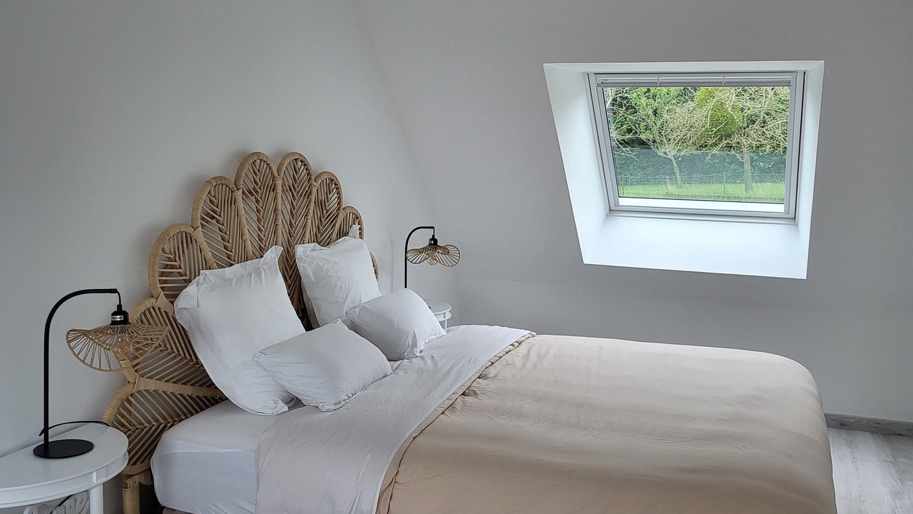 Photo of Bedroom in Lantheuil