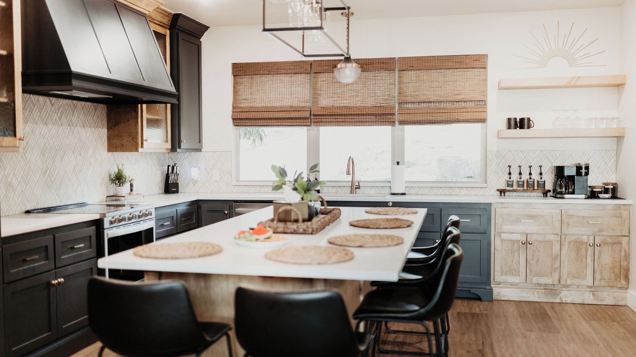 Photo of Kitchen in Eufaula