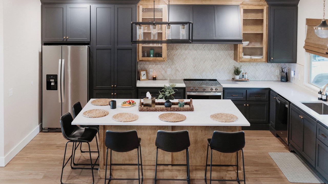 Photo of Kitchen in Eufaula