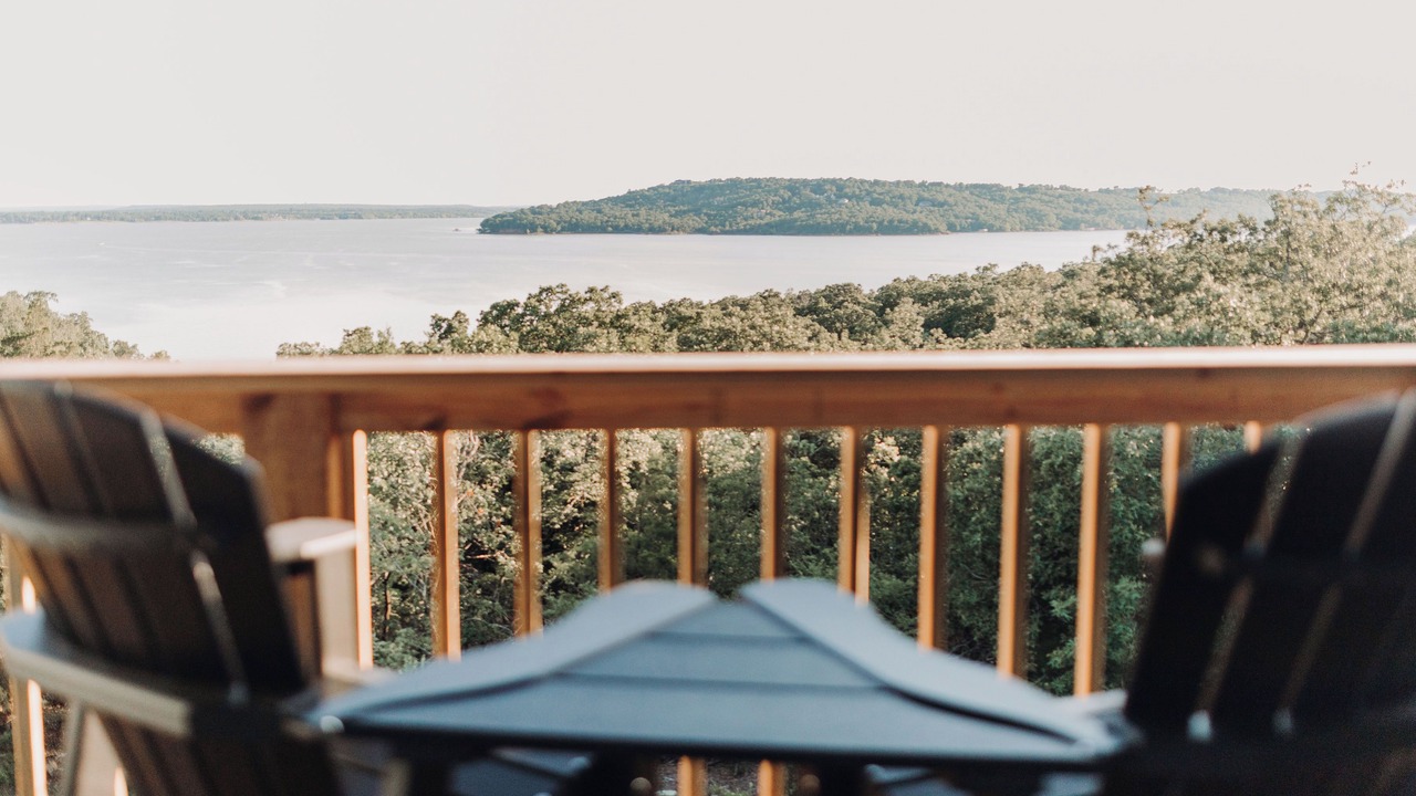 Photo of Patio Balcony in Eufaula