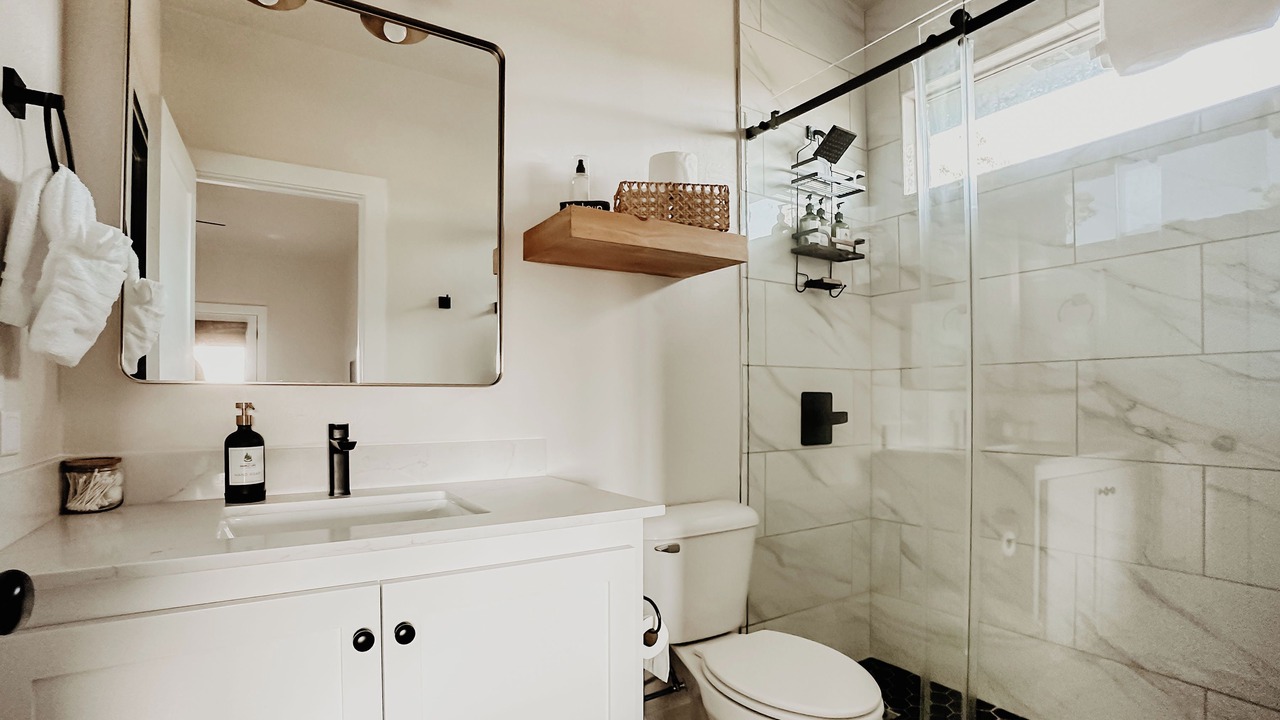 Photo of Bathroom in Eufaula