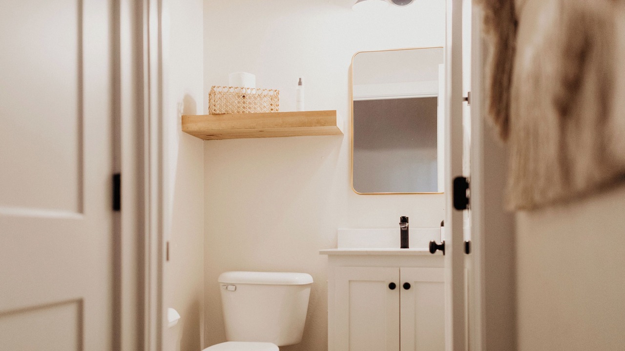 Photo of Bathroom in Eufaula