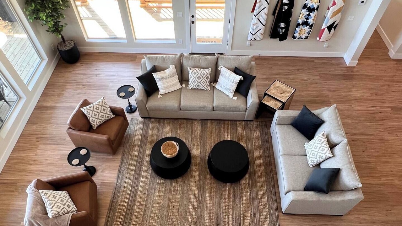 Photo of Bedroom in Eufaula