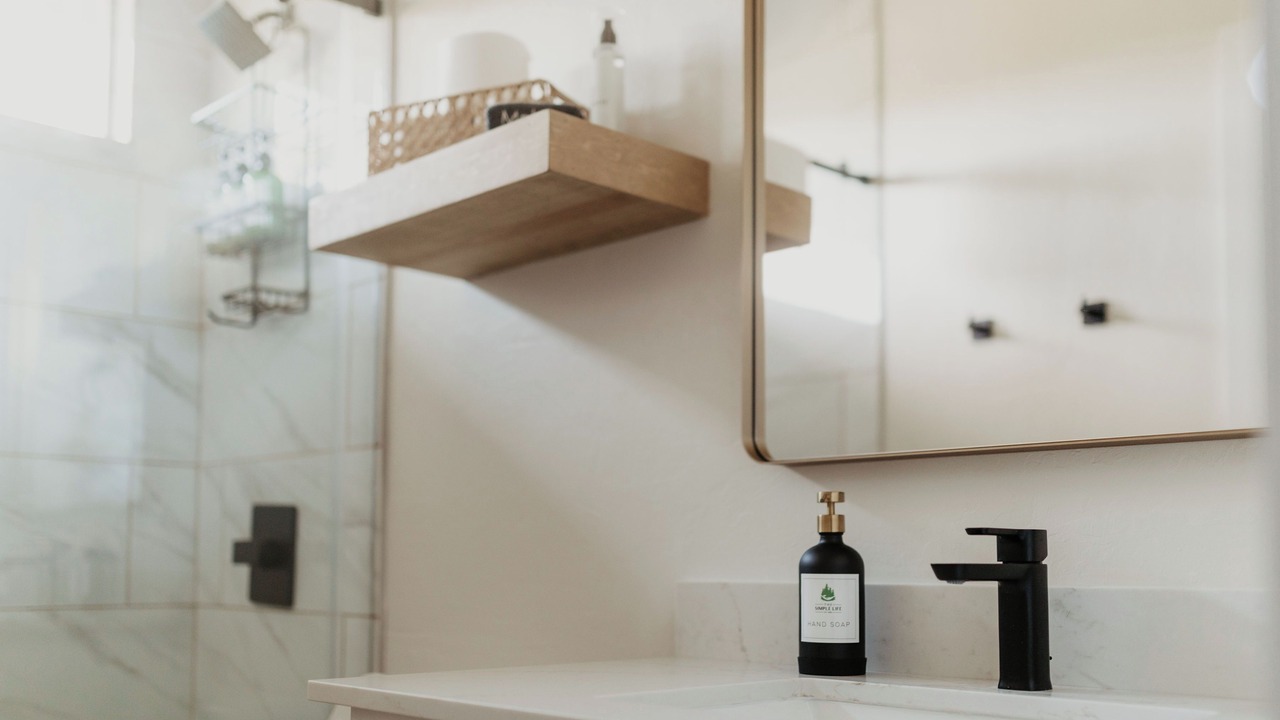 Photo of Bathroom in Eufaula