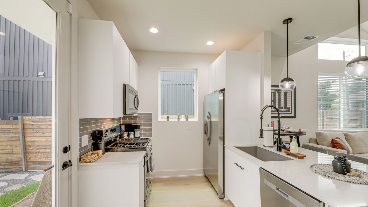 Photo of Kitchen in Chestnut