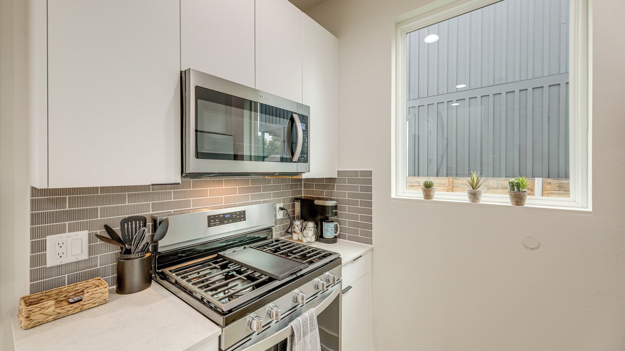 Photo of Kitchen in Chestnut