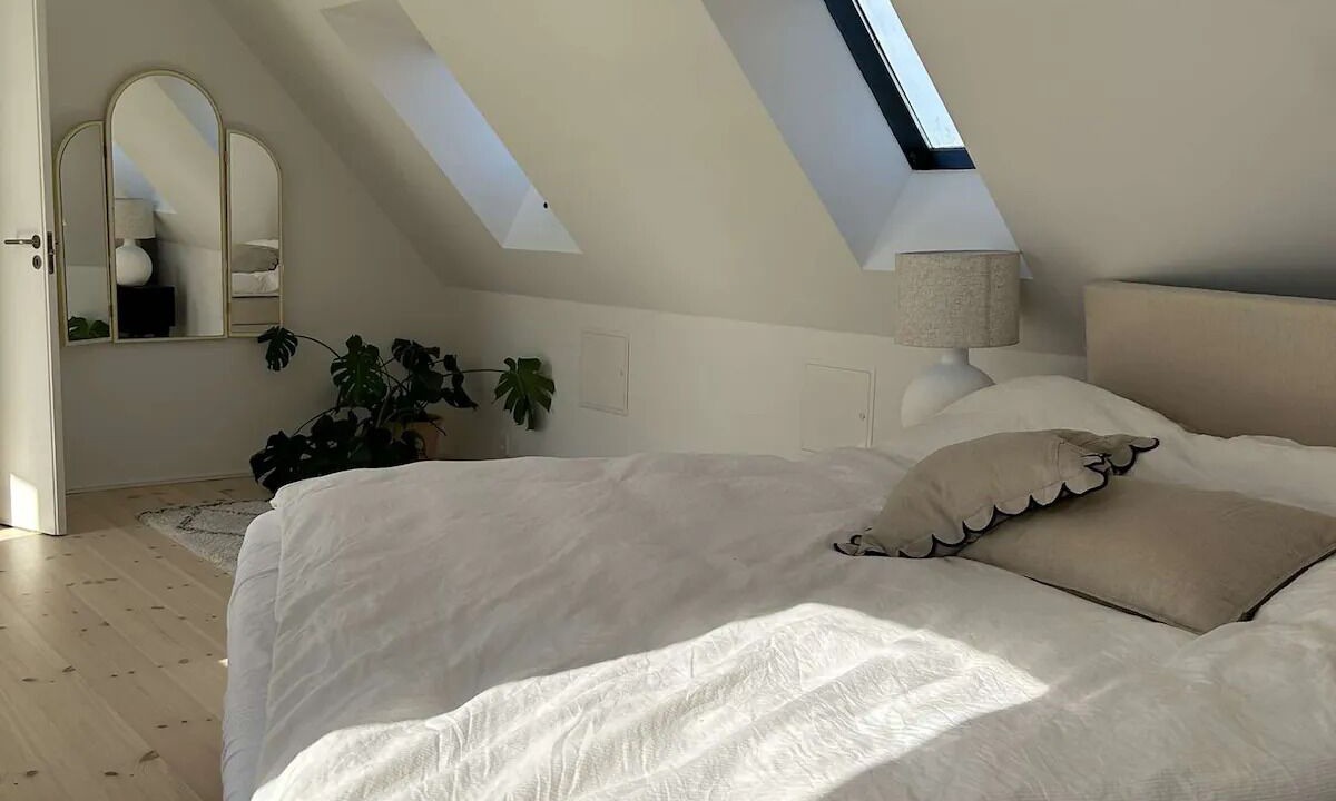 Photo of Bedroom in Copenhagen K