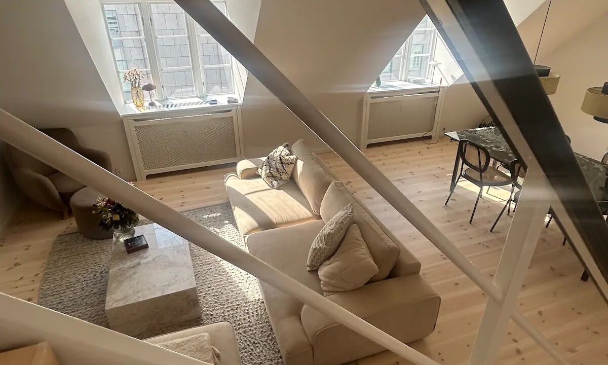 Photo of Livingroom in Copenhagen K