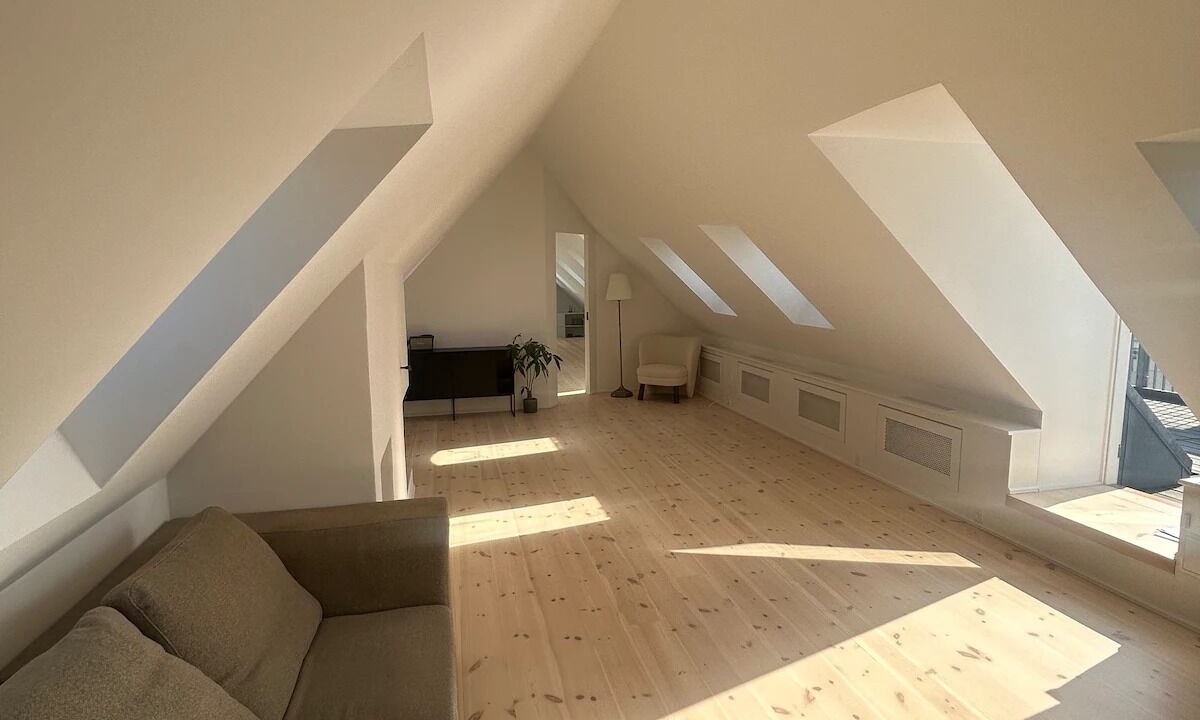 Photo of Livingroom in Copenhagen K