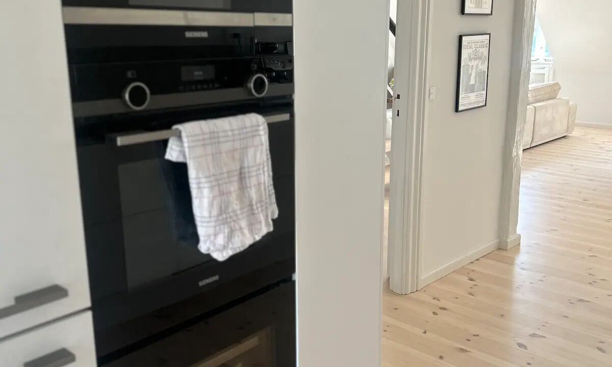 Photo of Kitchen in Copenhagen K