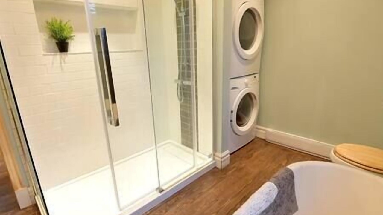 Photo of Bathroom in Saint Aime Des Lacs