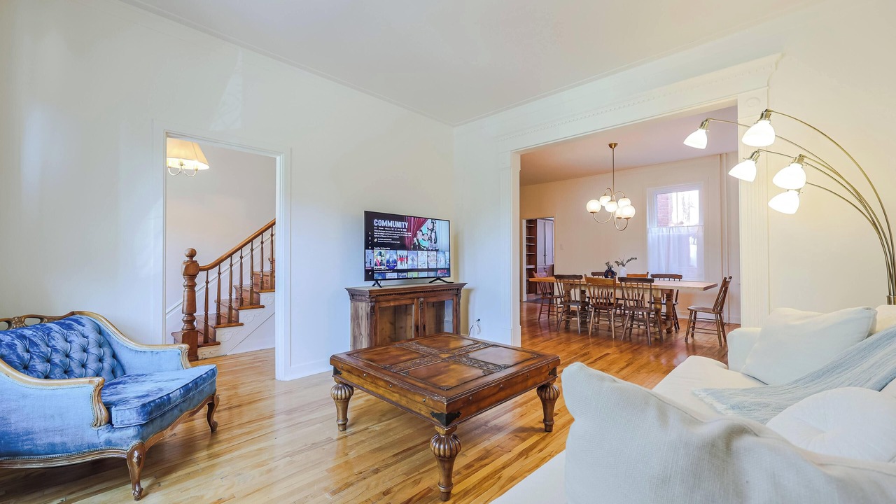 Photo of Livingroom in Trois-Rivieres
