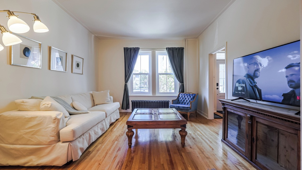 Photo of Livingroom in Trois-Rivieres