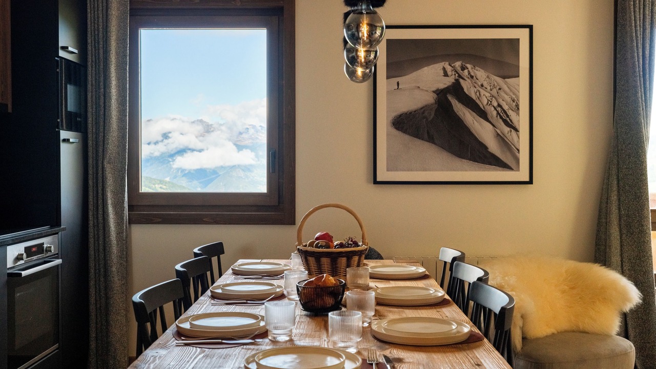 Photo of Kitchen in Valmorel