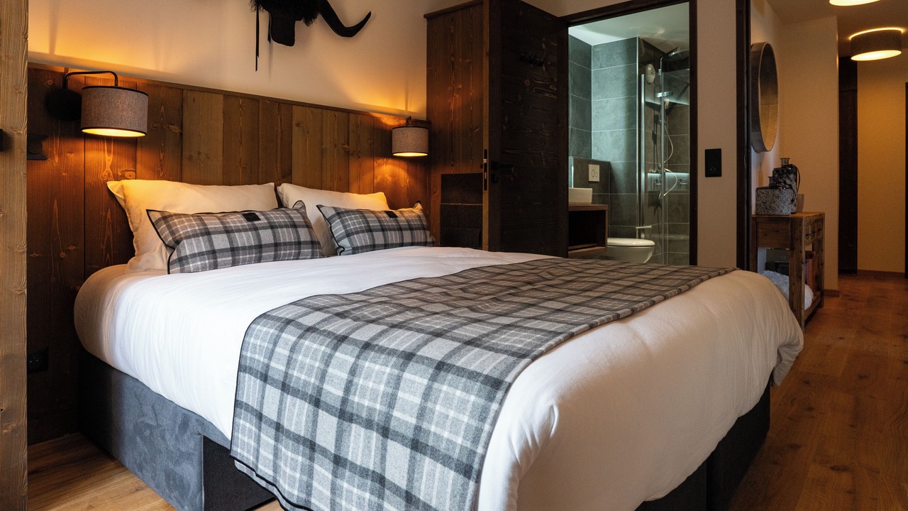 Photo of Bedroom in Valmorel