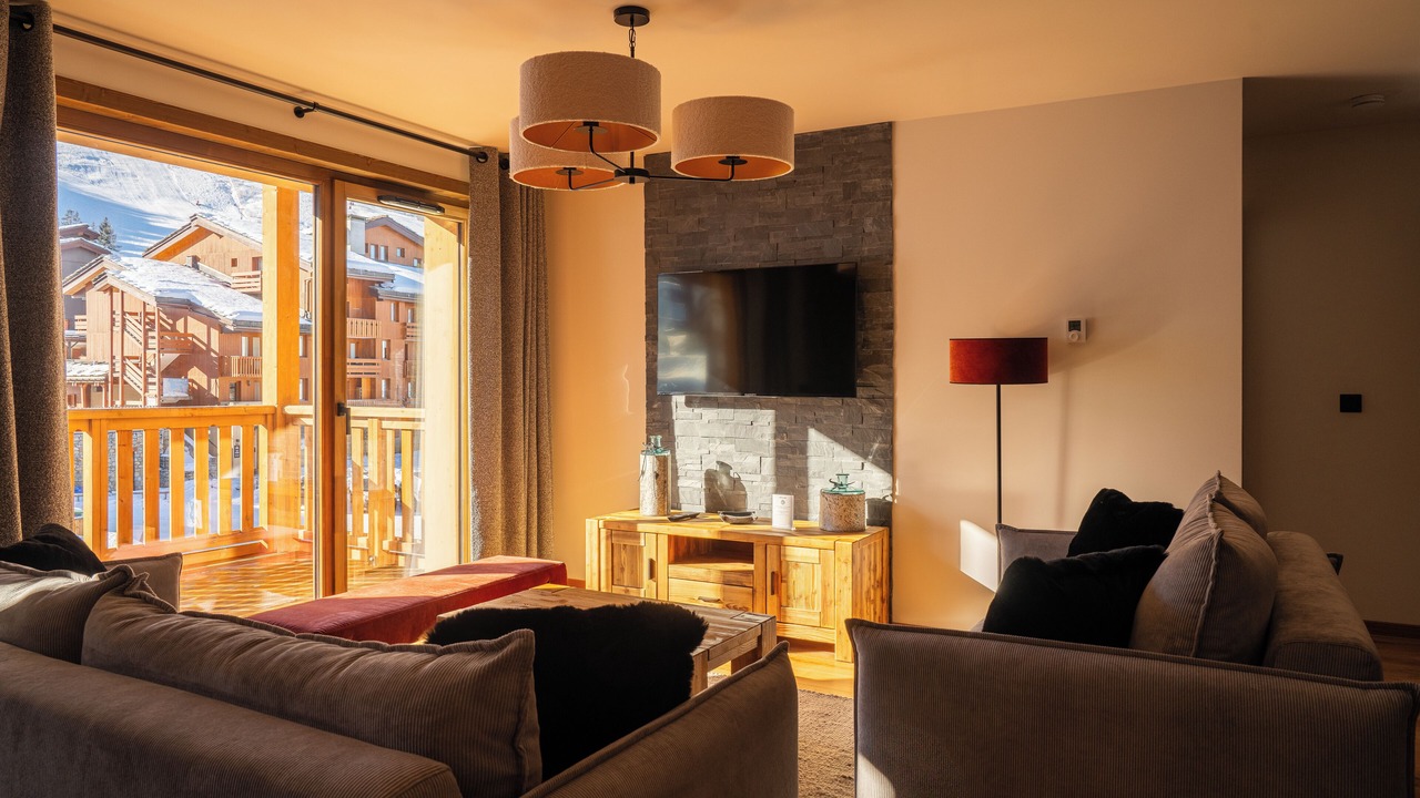 Photo of Livingroom in Valmorel