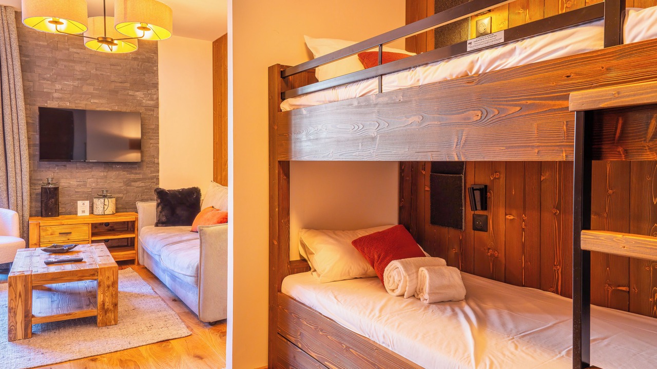 Photo of Livingroom in Valmorel