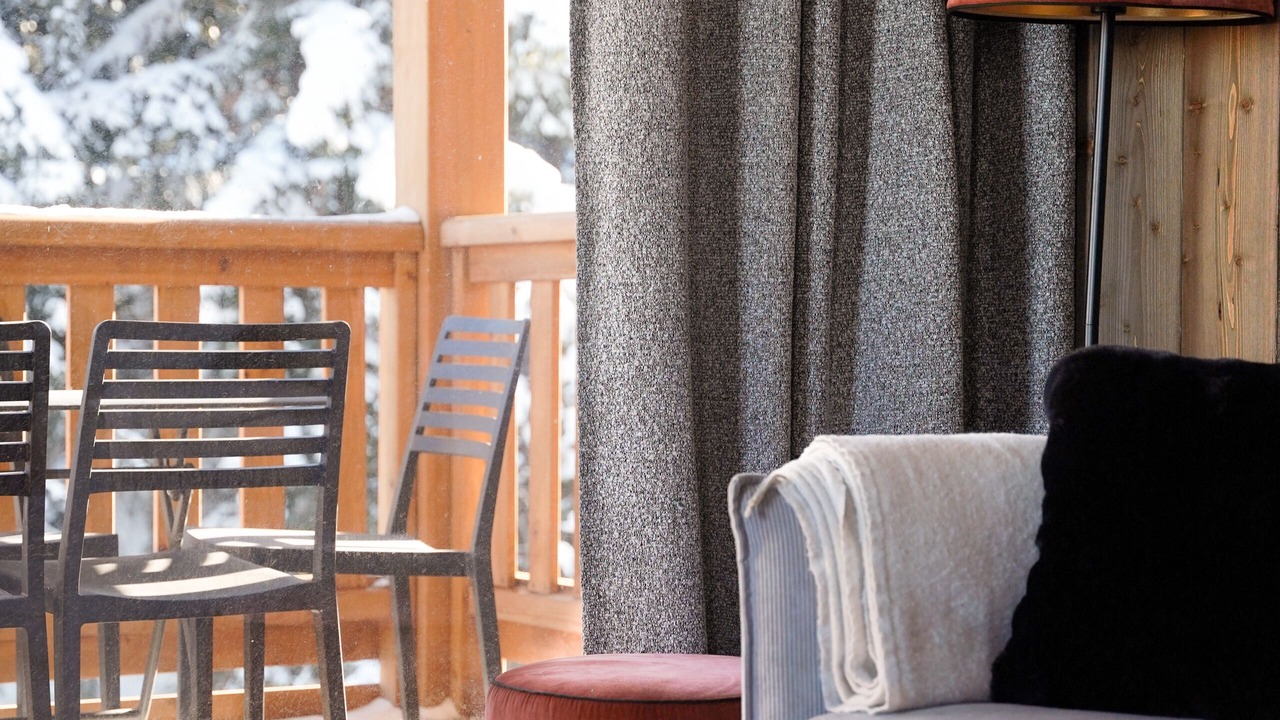 Photo of Patio Balcony in Valmorel