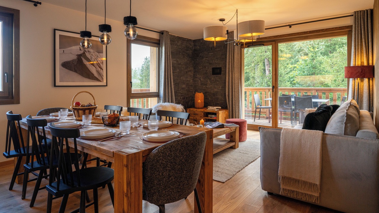 Photo of Livingroom in Valmorel