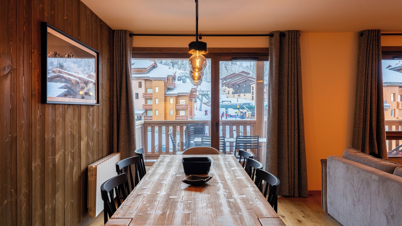 Photo of Livingroom in Valmorel