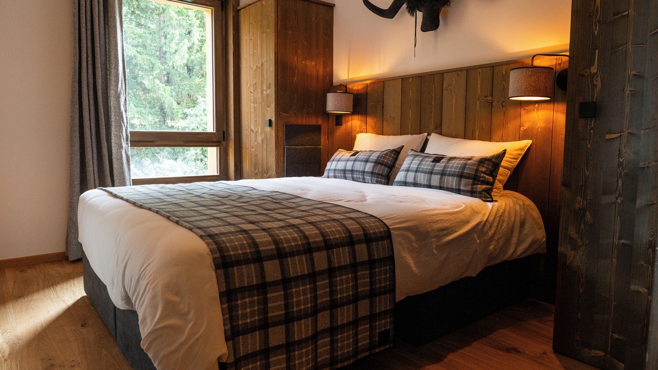 Photo of Bedroom in Valmorel