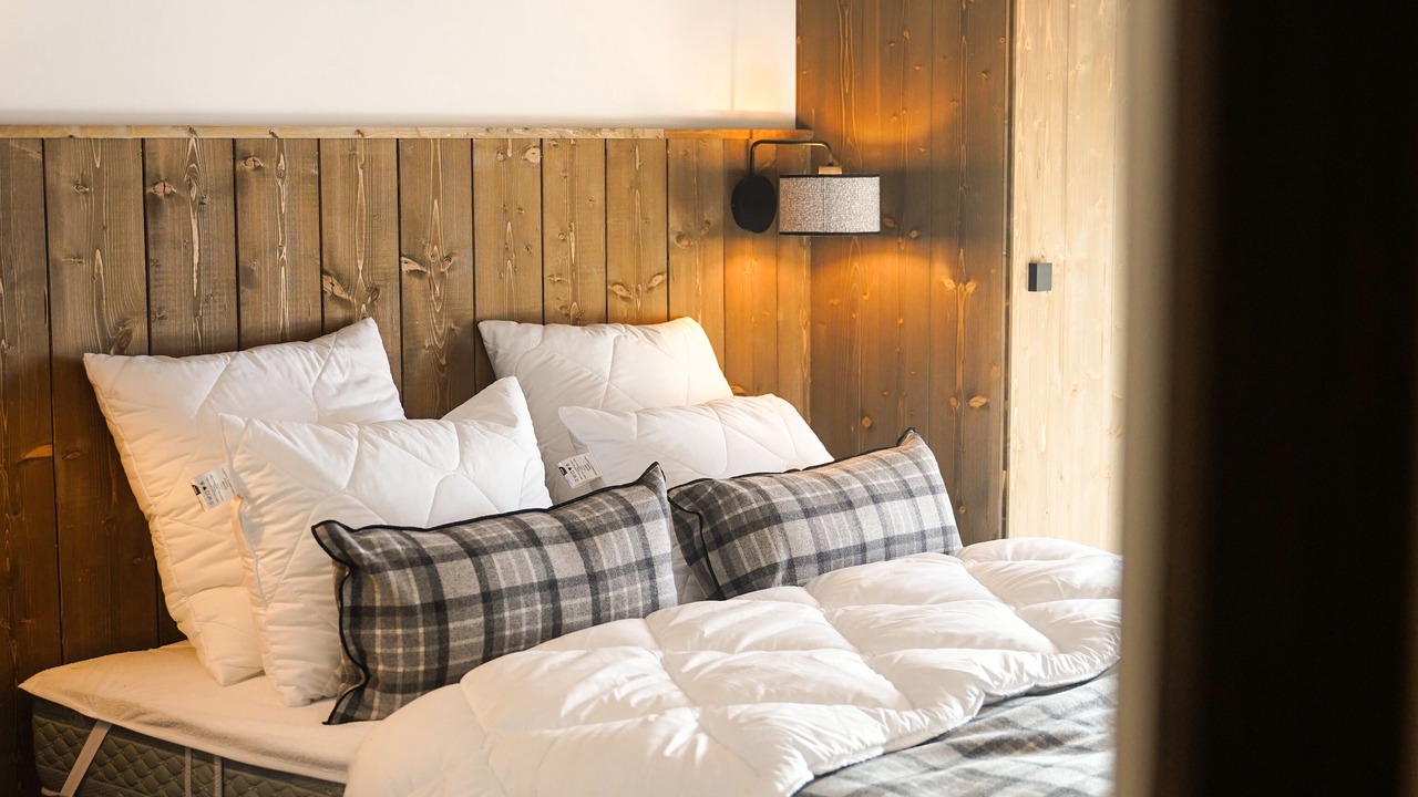 Photo of Bedroom in Valmorel