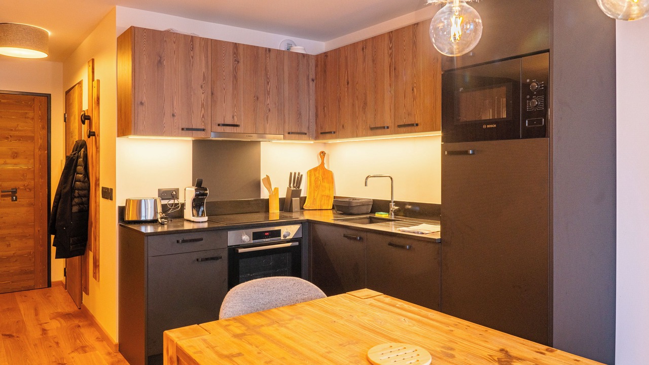 Photo of Kitchen in Valmorel