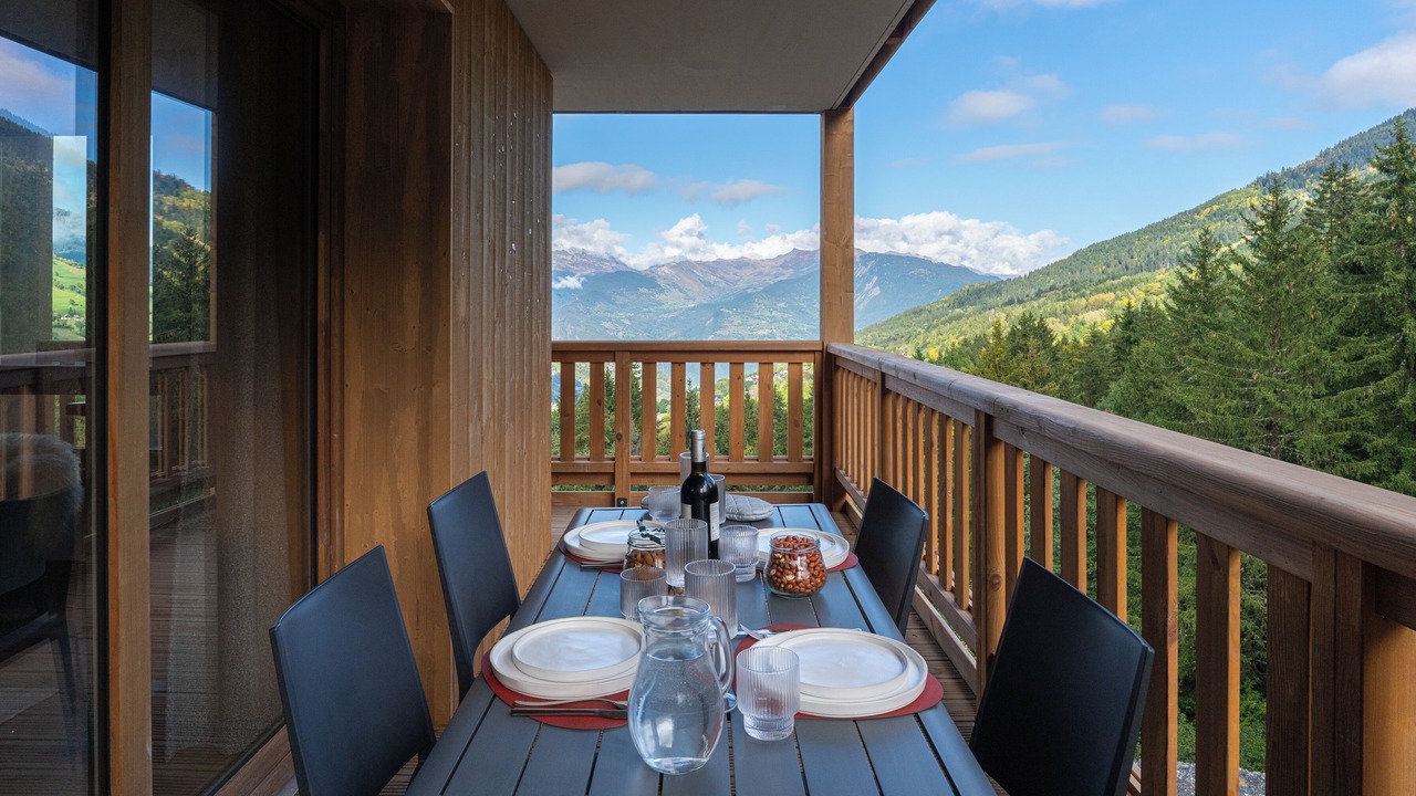 Photo of Outdoor in Valmorel