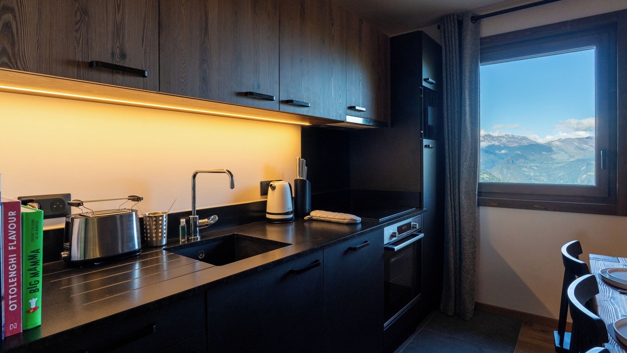 Photo of Kitchen in Valmorel
