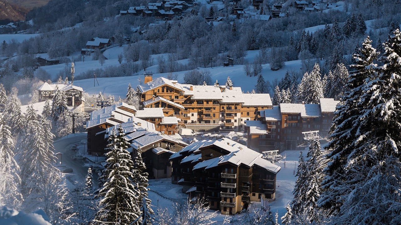 Photo of Outdoor in Valmorel