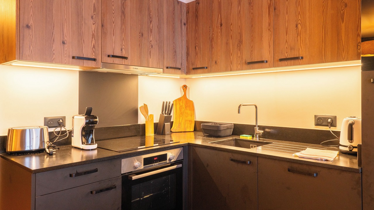 Photo of Kitchen in Valmorel