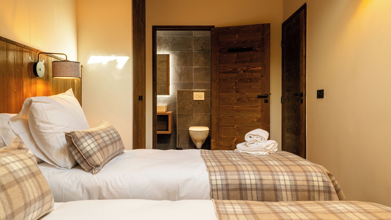 Photo of Bedroom in Valmorel