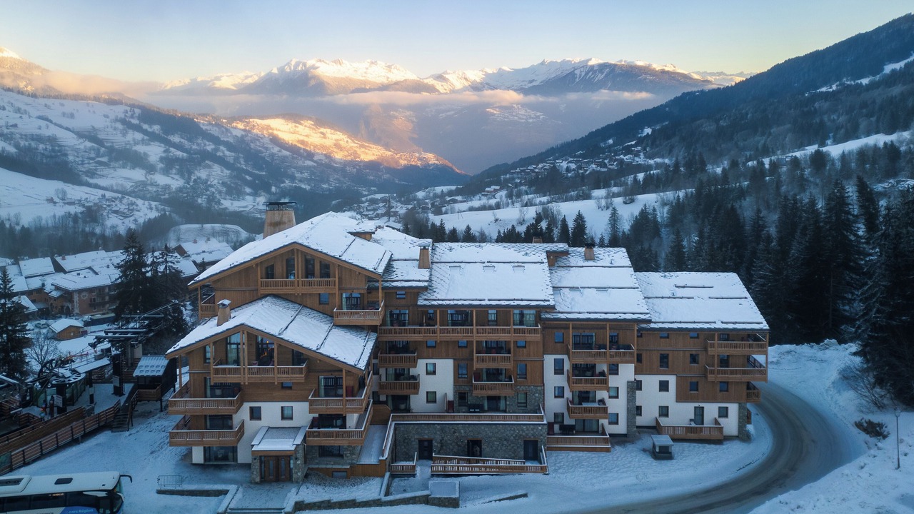 Photo of Outdoor in Valmorel