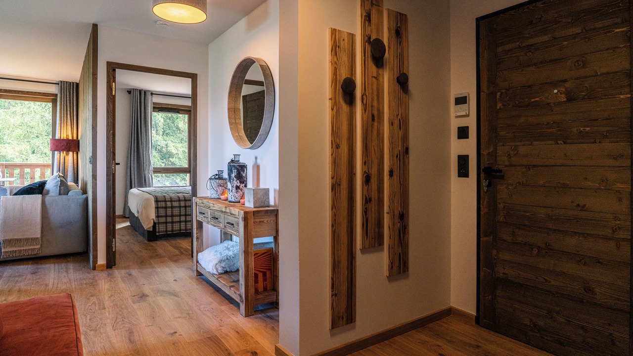 Photo of Livingroom in Valmorel