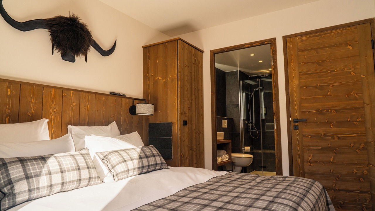 Photo of Bedroom in Valmorel