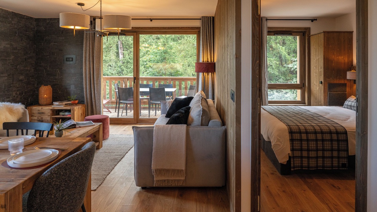 Photo of Livingroom in Valmorel