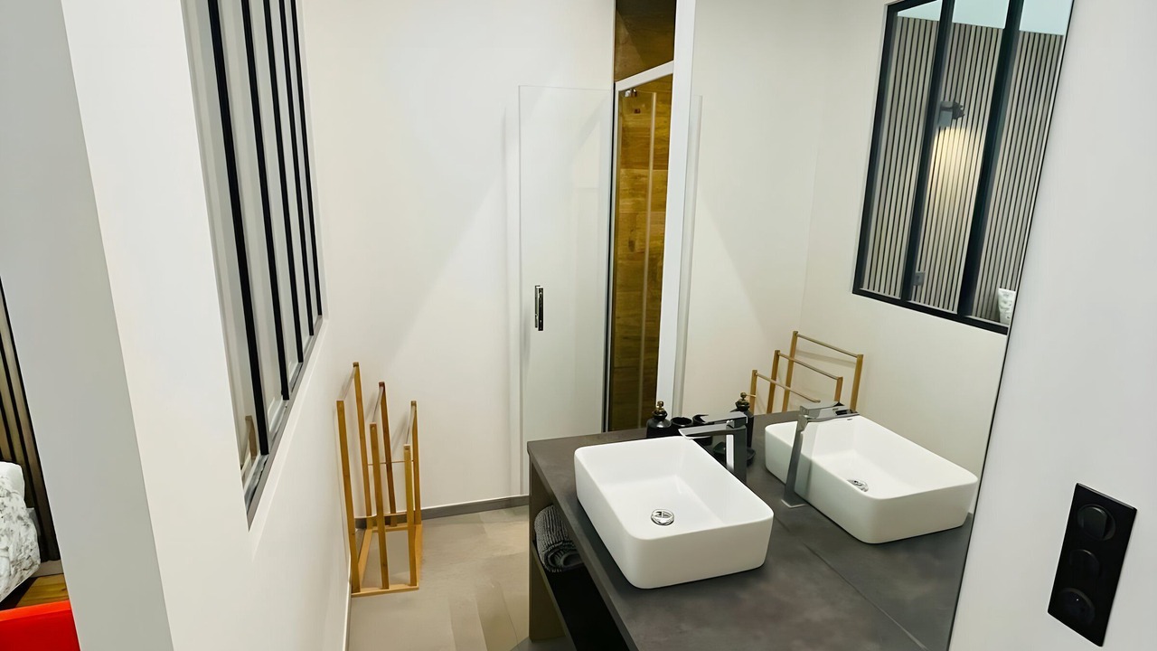 Photo of Bathroom in Barbatre