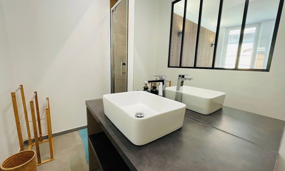 Photo of Bathroom in Barbatre