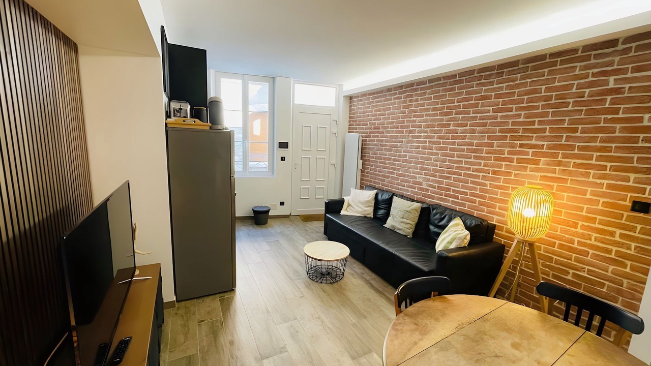 Photo of Bedroom in Barbatre