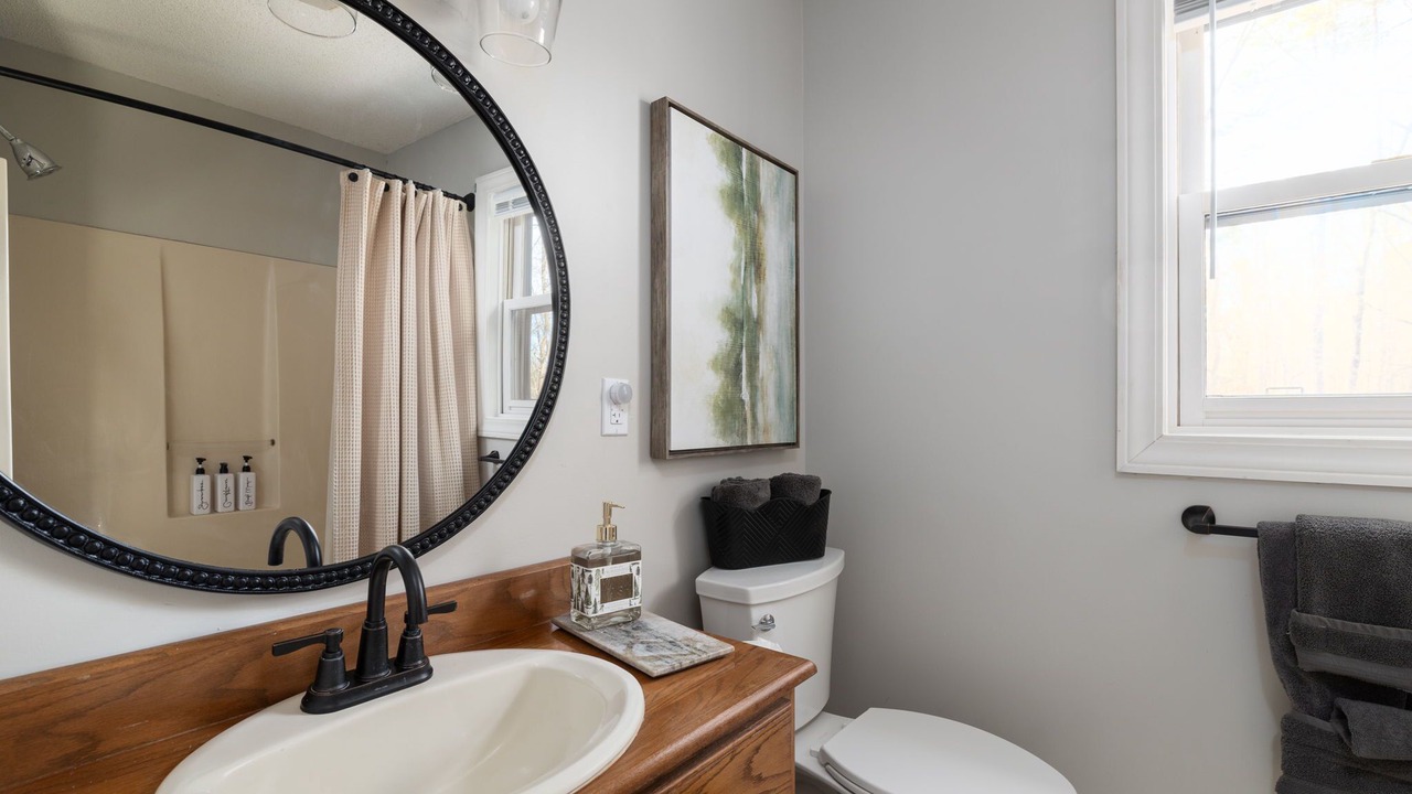 Photo of Bathroom in Burlington