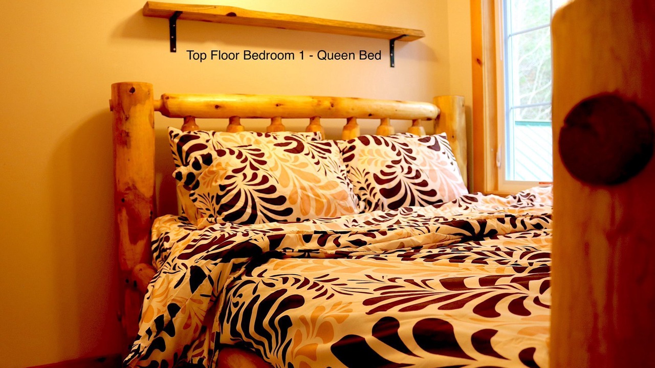 Photo of Bedroom in Central Frontenac