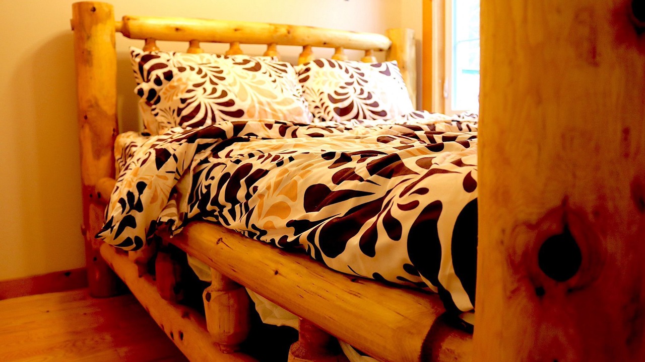 Photo of Bedroom in Central Frontenac
