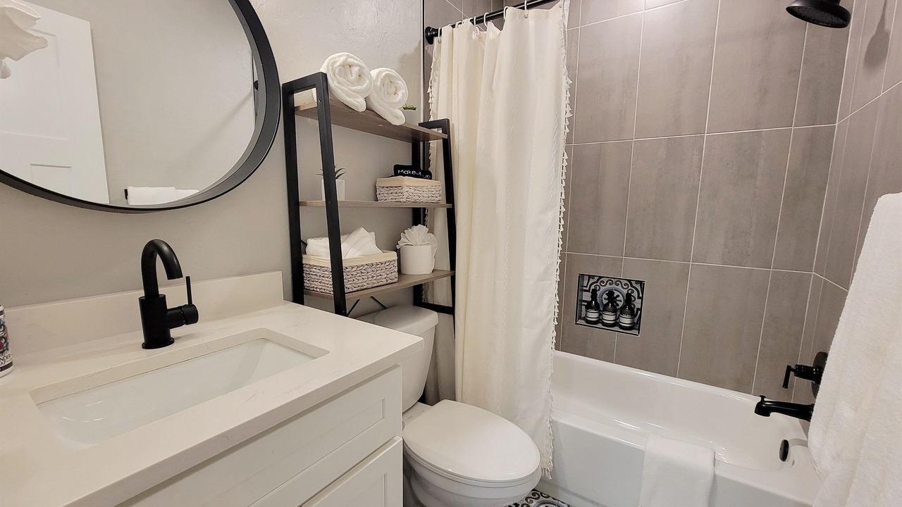 Photo of Bathroom in Moore