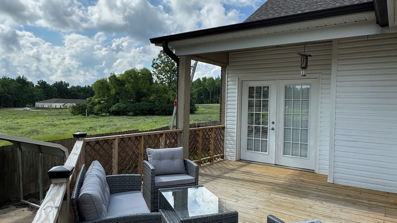 Photo of Patio Balcony in Jackson