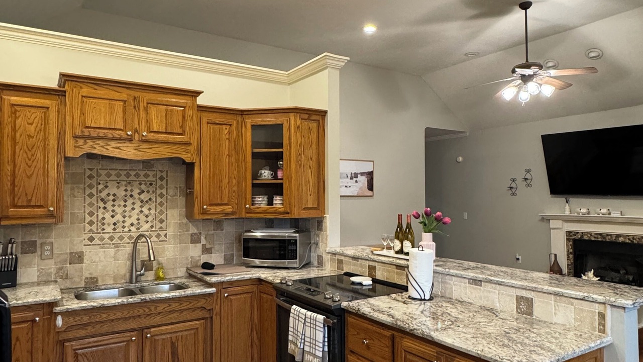 Photo of Kitchen in Jackson