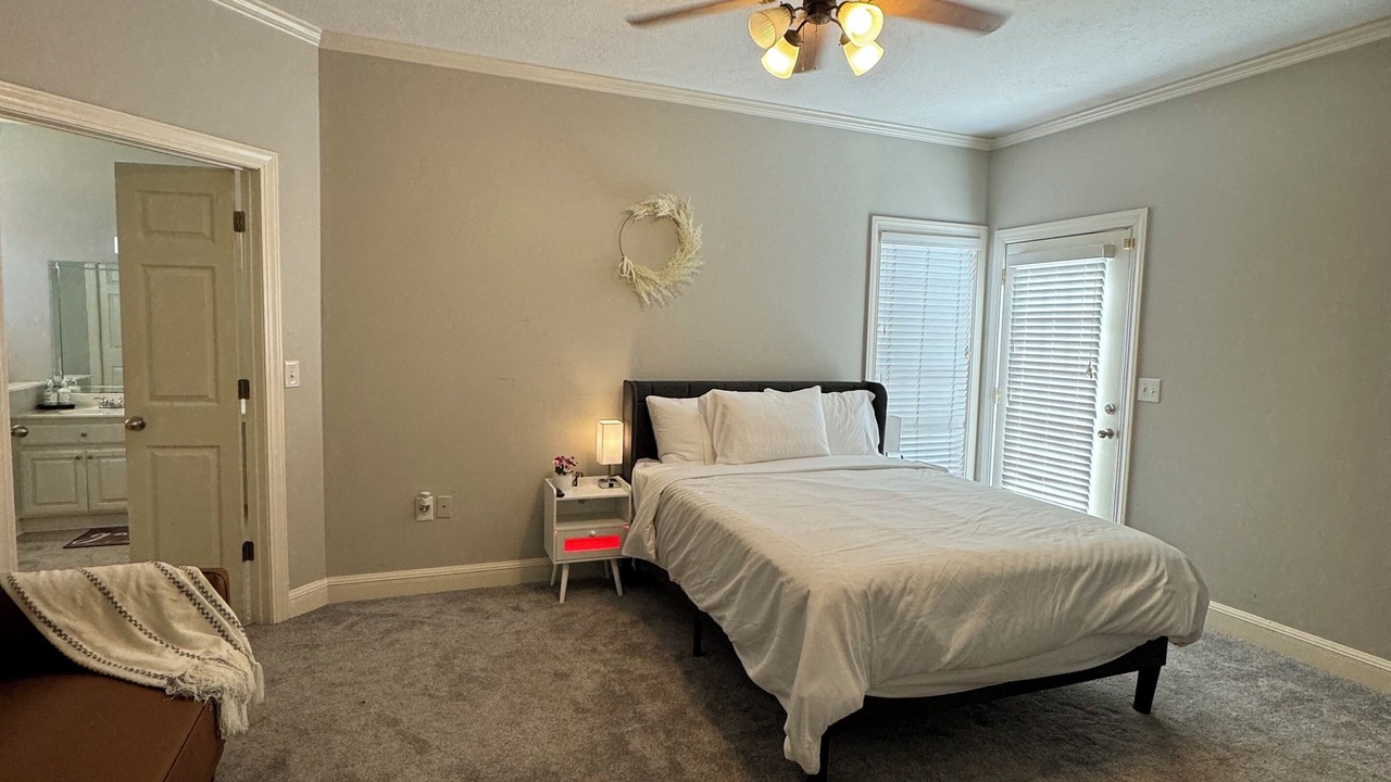 Photo of Bedroom in Jackson