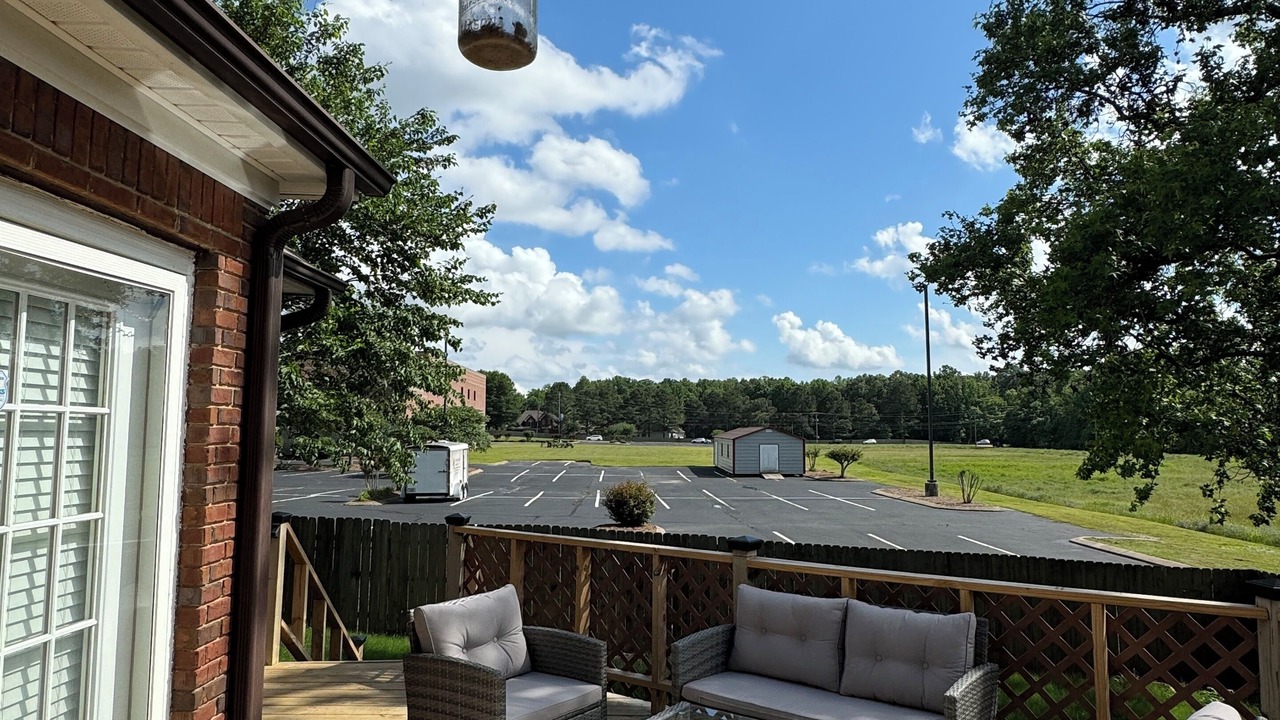 Photo of Patio Balcony in Jackson